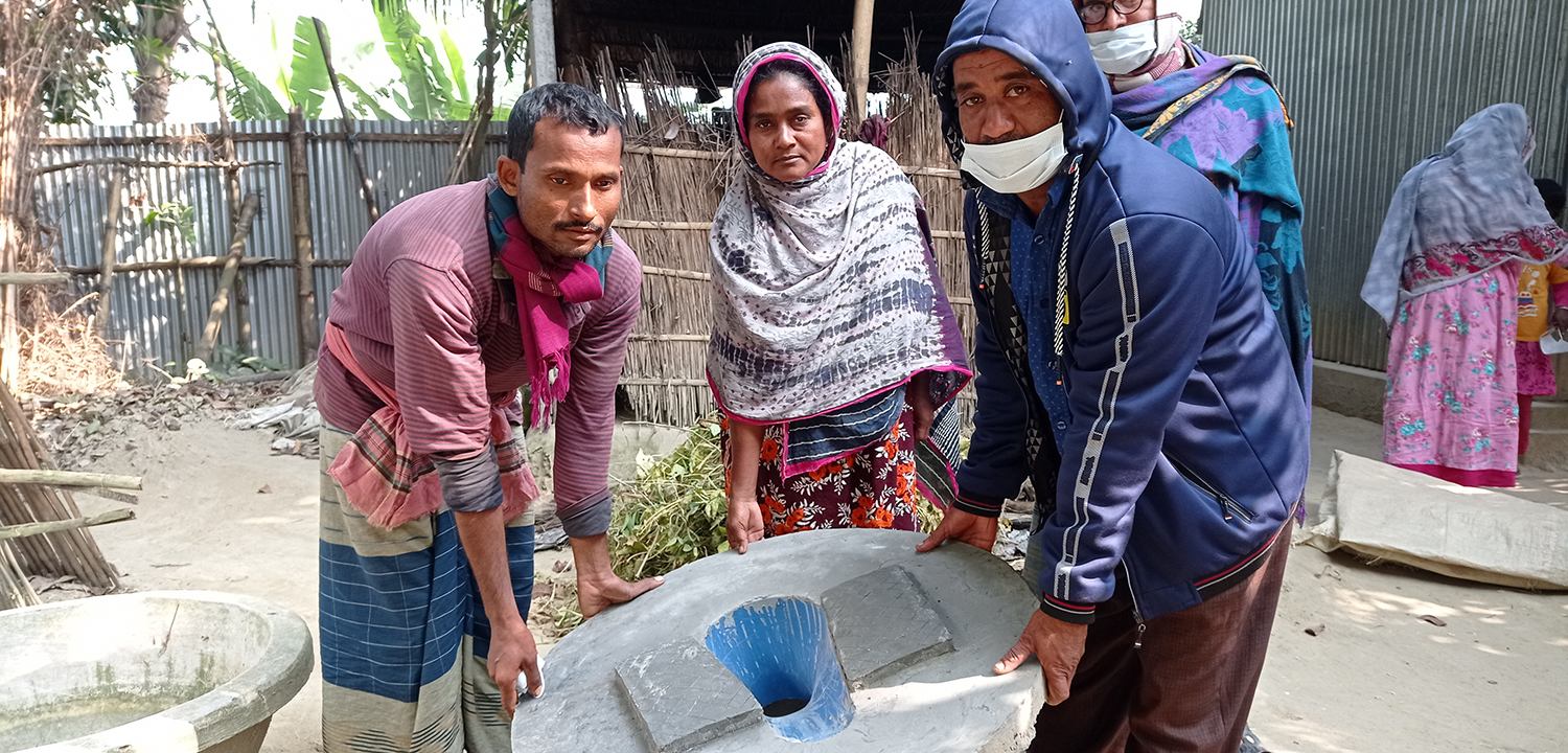 bangladesh nutrition activity