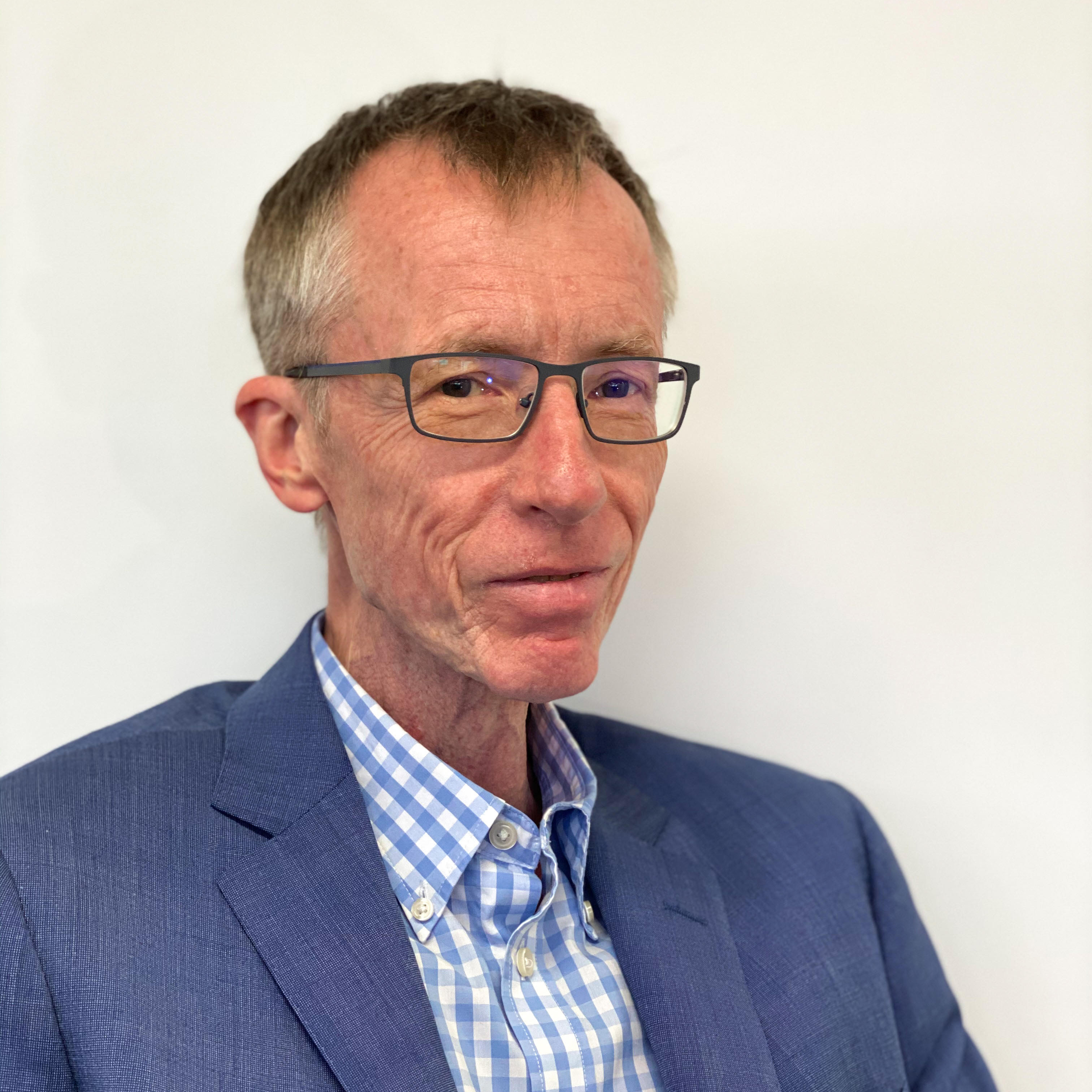 Portrait of Graham Teskey