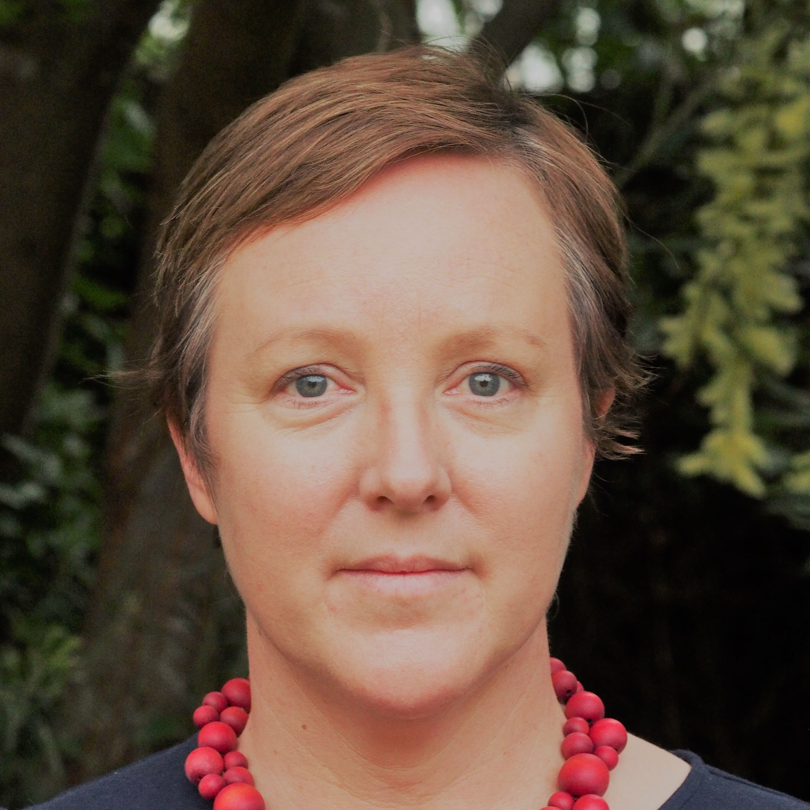 Portrait of Jessica Gillmore