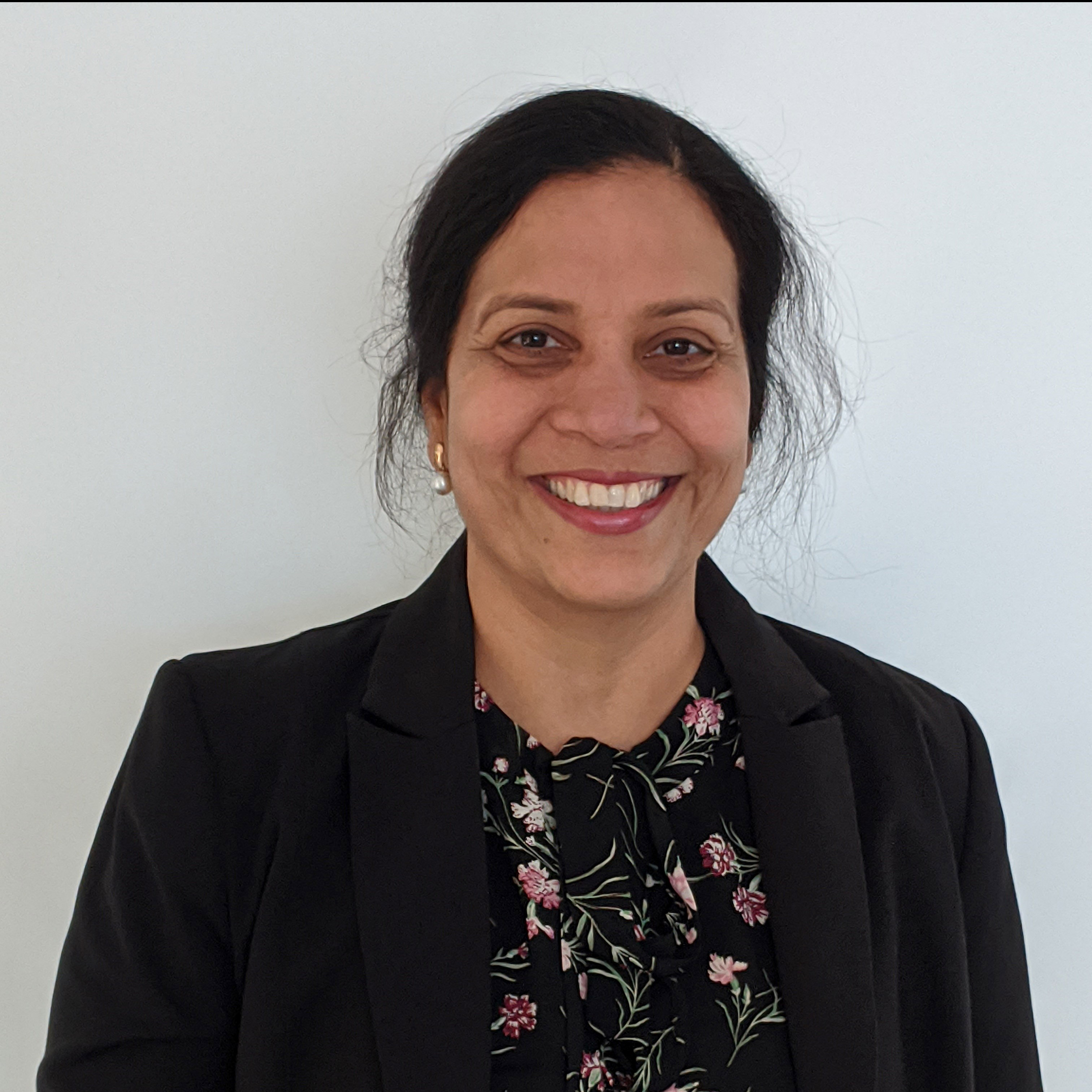 Portrait of Sanjoti Parekh, Ph.D.