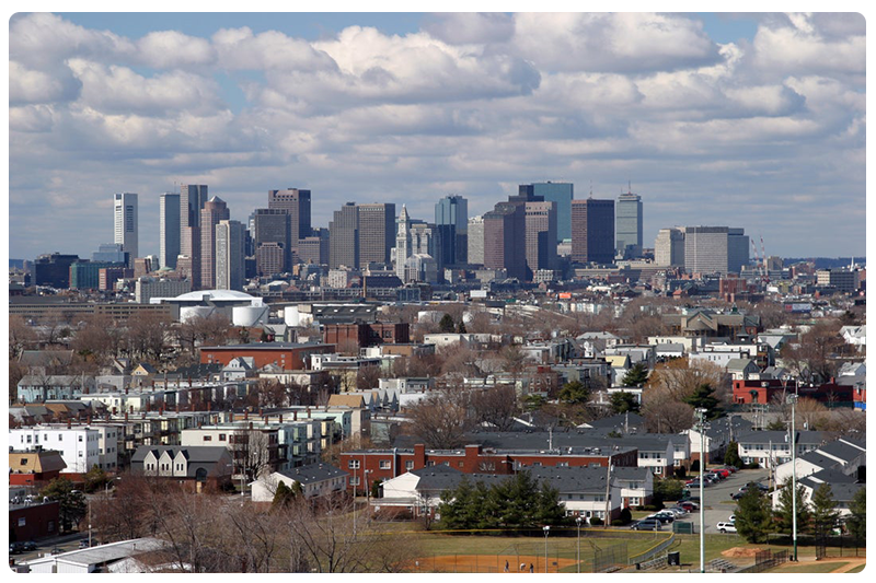 Addressing Cumulative Air Pollution in Massachusetts