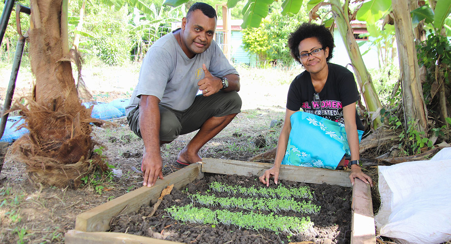 Fiji markets farmers