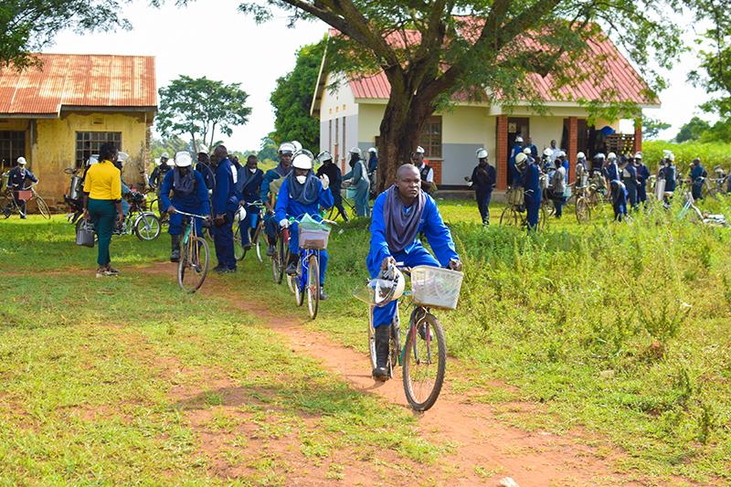 From Adaptation to Integration: Sustained Malaria Control Through PMI Evolve
