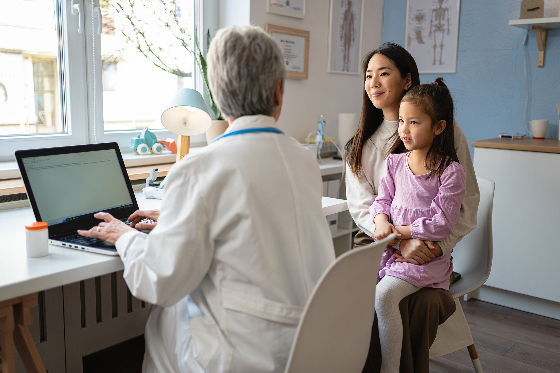 Connecting Care for Children and Families: Testing New Approaches to Improve Outcomes and Manage Costs