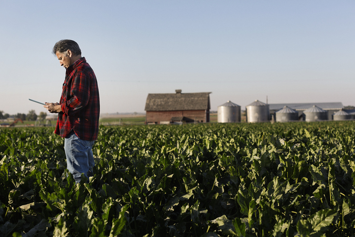 Rooted in Results: Powering Conservation Technology for America's Farmers and Ranchers