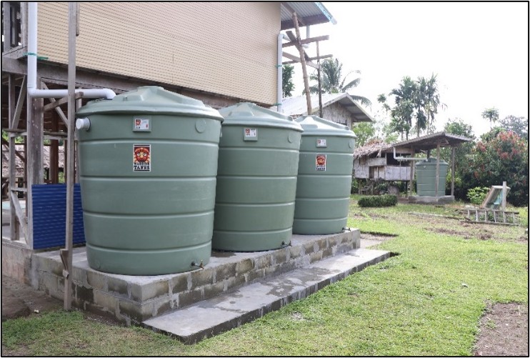 BCGS Wash Project