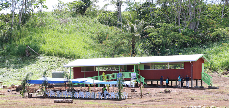 Infrastructure Projects in Papua New Guinea: Joyce Tiaga’s Story