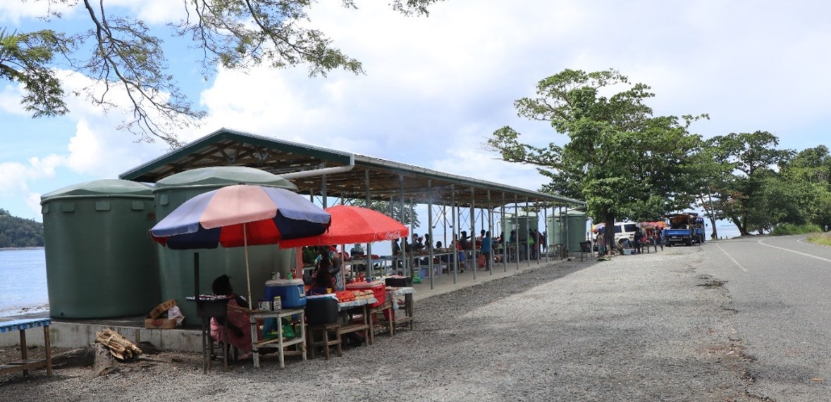 Makaki Market
