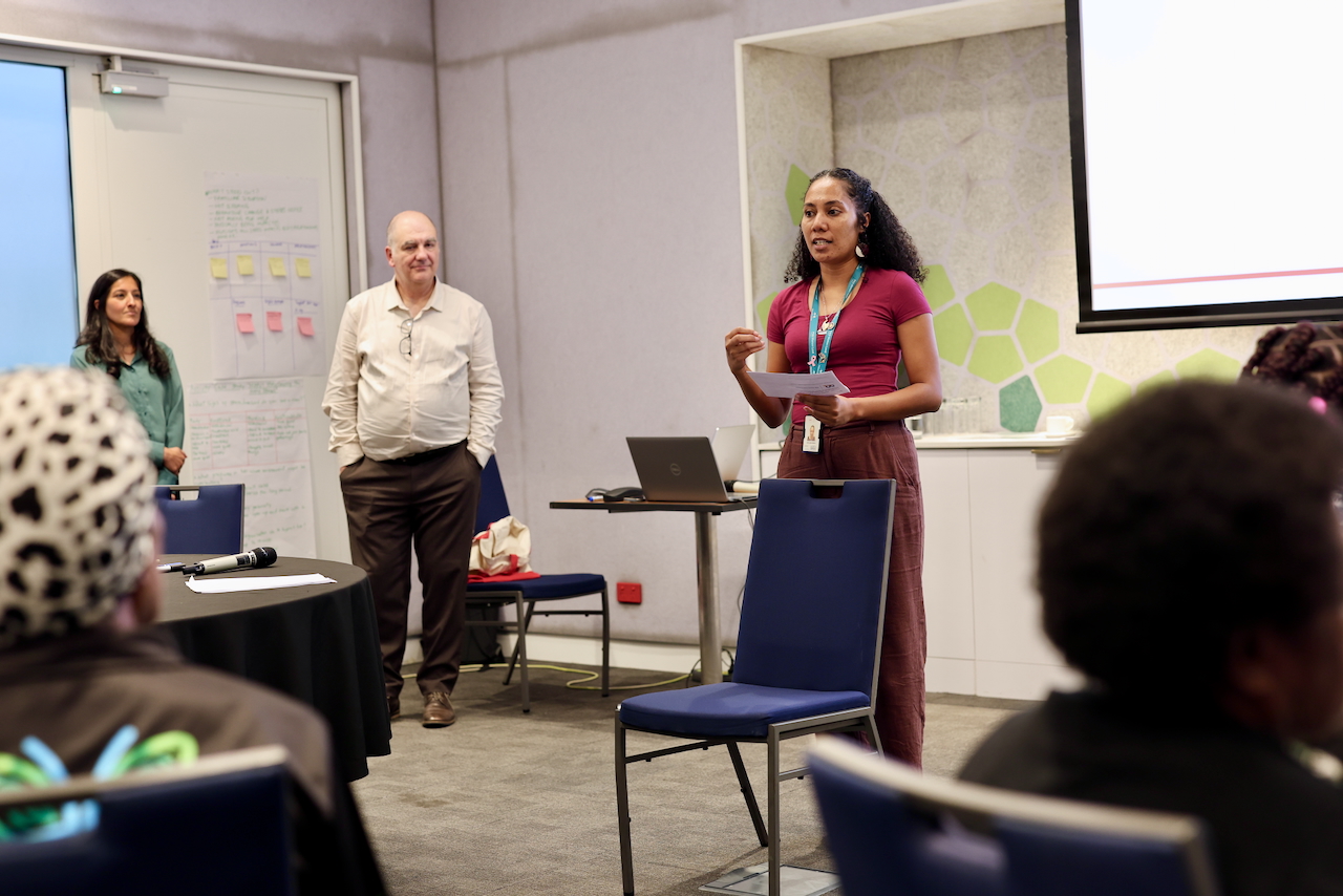 Leading From Within - Rayleen's Journey
