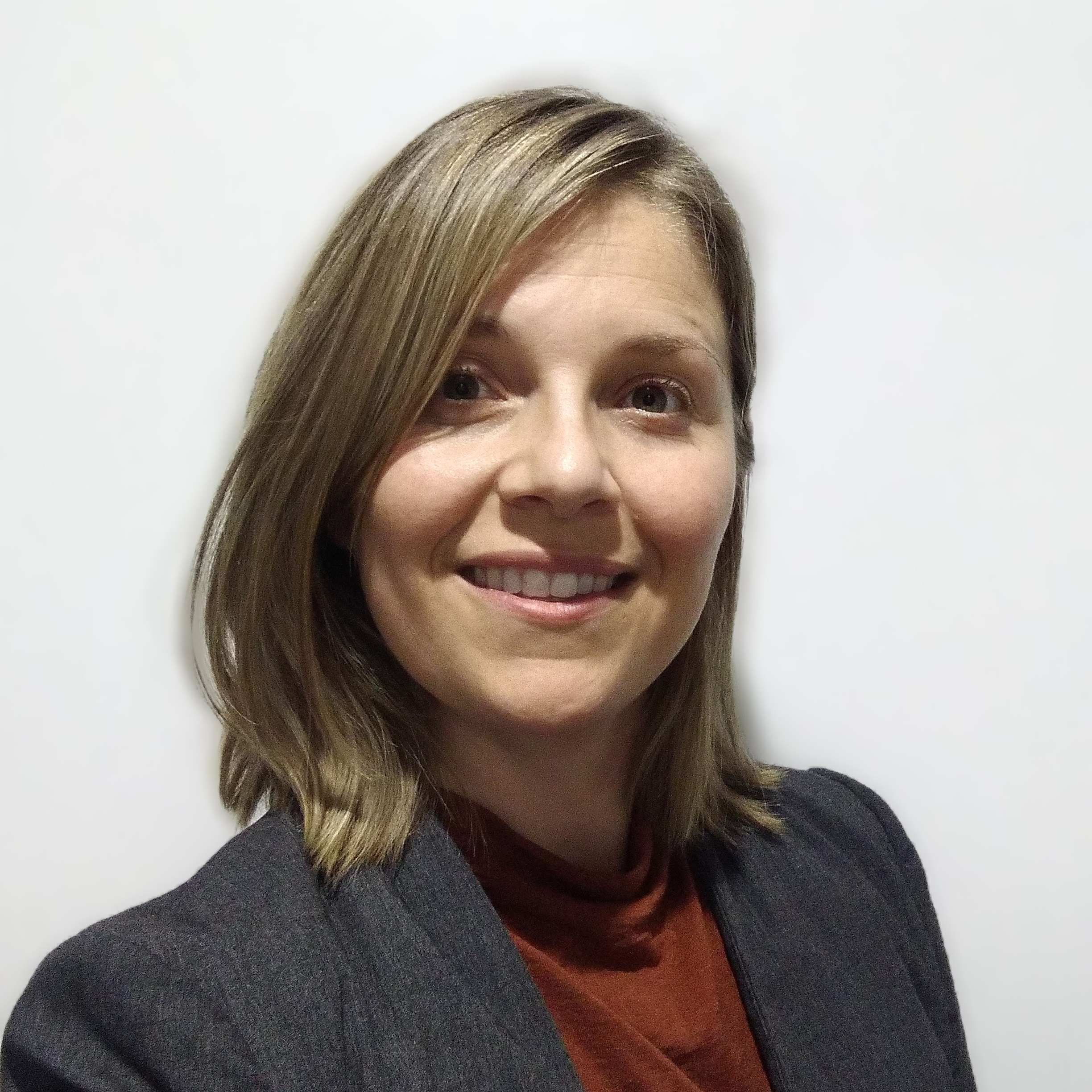 Portrait of Iris de Hoog