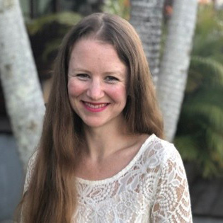 Portrait of Luisa Ryan