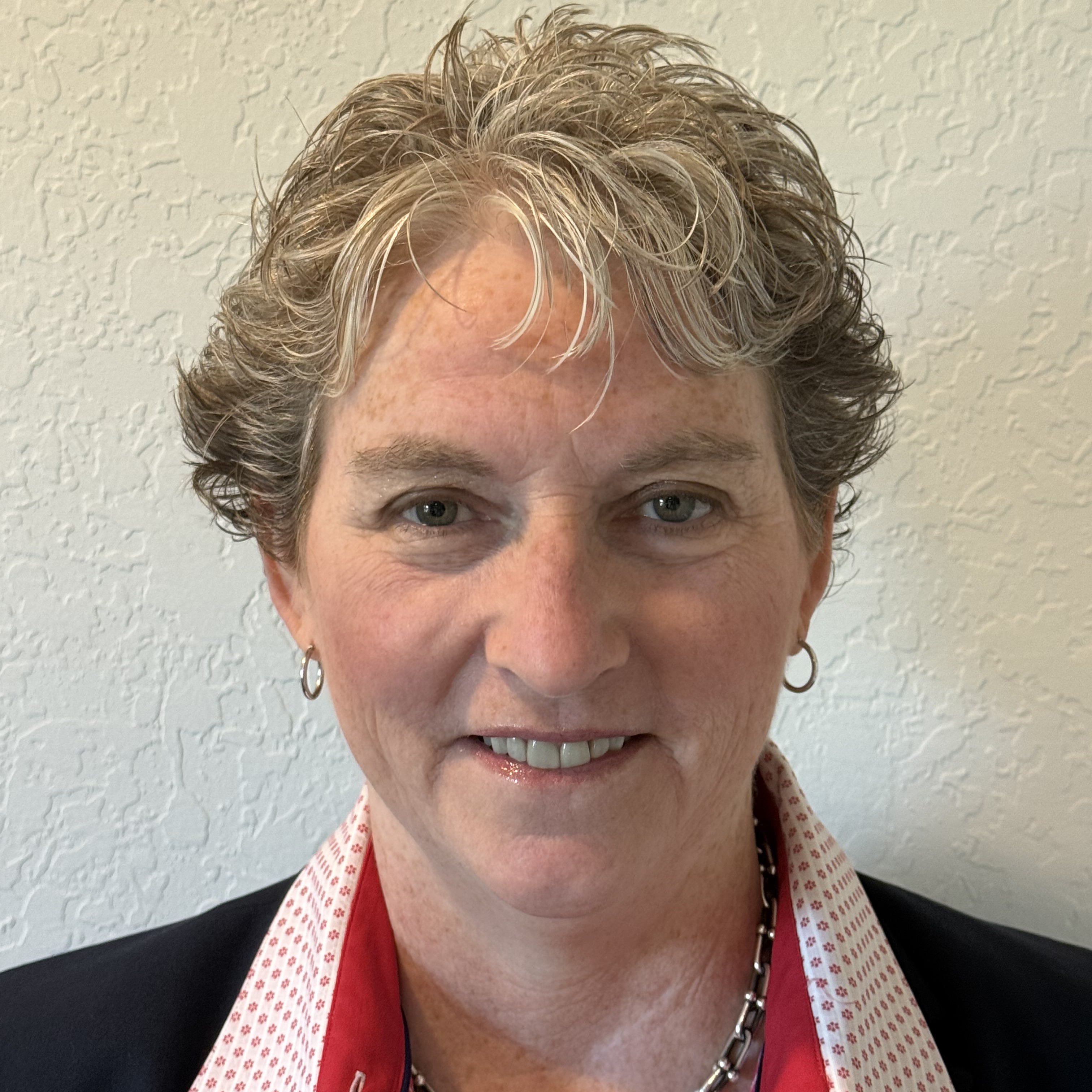 Portrait of Sunnie McClain