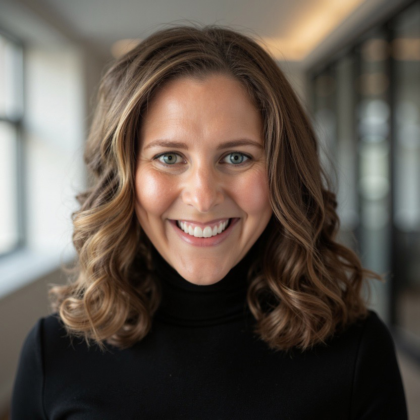 Portrait of Kristin Heck