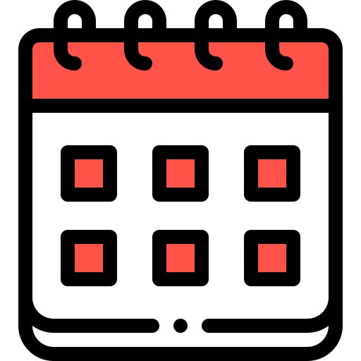 calendar icon