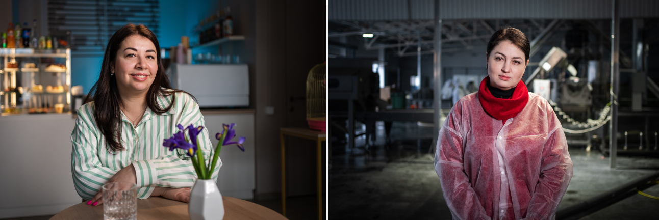 Fighting on Their Front: Ukraine’s Women Entrepreneurs Are Fueling a Wartime Economy