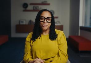 Lisa Simeon: Veterans, Your Mission Continues