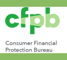 CFPB logo