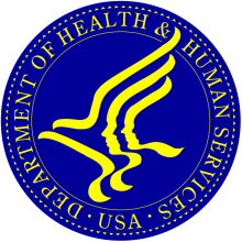 dept of HHS logo