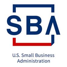 SBA logo