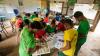 schoolroom in papua new guinea