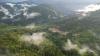 aerial view of manari central province